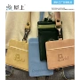 pu商务地铁定制卡套