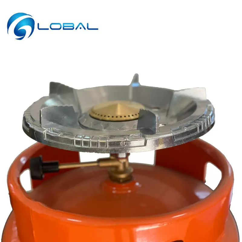 BBQ炉具出口非洲尼日利亚铝灶具炉头 亚洲菲律宾液化气燃具stove