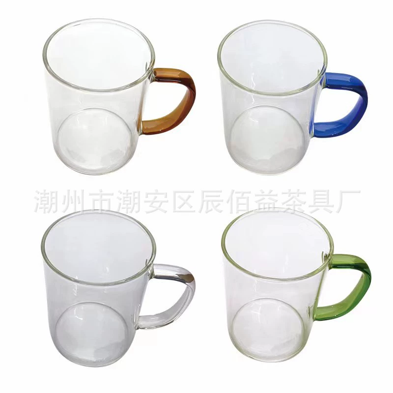 Tea cup, teapot, glass filter, tea set