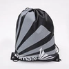 Striped black