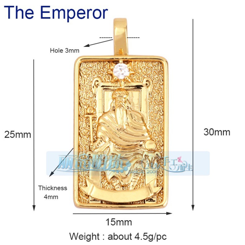6g Weight Pendant Jewelry Making Type 15*30mm Jewelry Making Size Zircon Inlay Material DIY Jewelry Accessories Classification Hole 3~3.9mm Hole Size 1 Piece Quantity Copper Material Card Pattern Inlay Design Simple Style Style 1 Piece 15*30mm Hole 3~3.9mm Copper Zircon Card Pendant 10