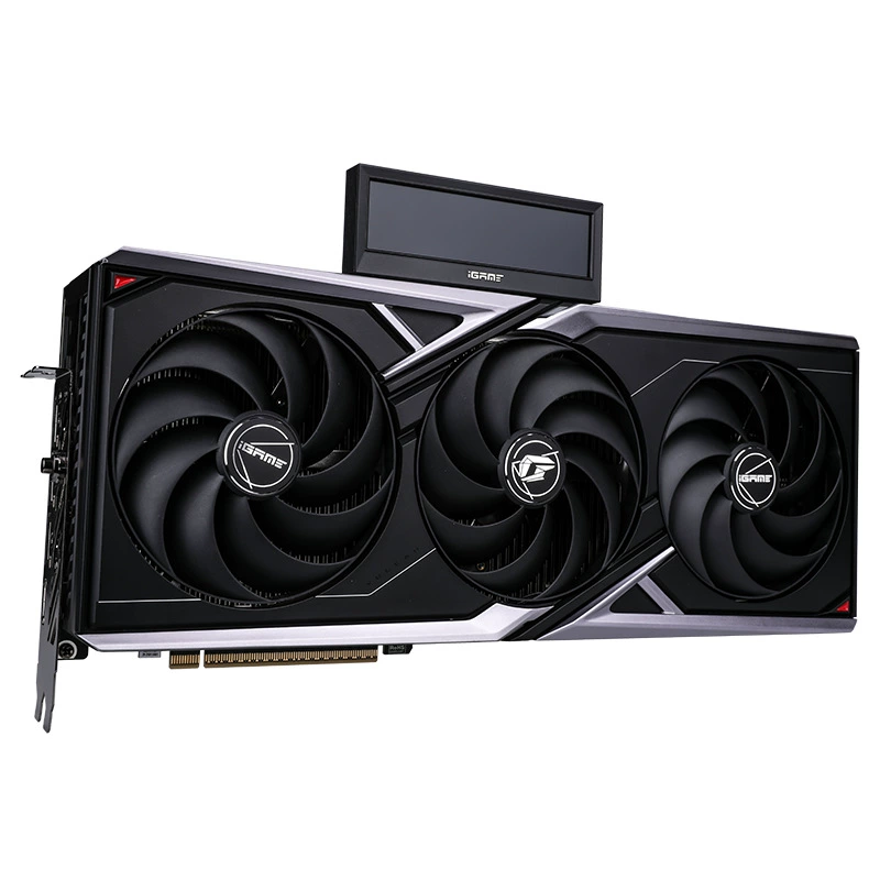 [iGame GeForce RTX 5070 Vulcan X OC 12GB Vulcan E-Sports Light Chasing Gaming Graphics Card]