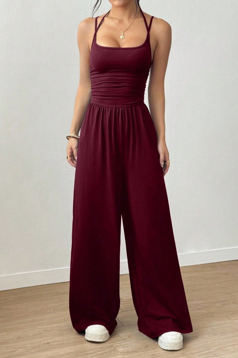 Transfronterizo de mujeres AliExpress Amazon nuevo transfronterizo de cuerpo en forma de jacket de mujer de color sólido de doble cinturón jacket