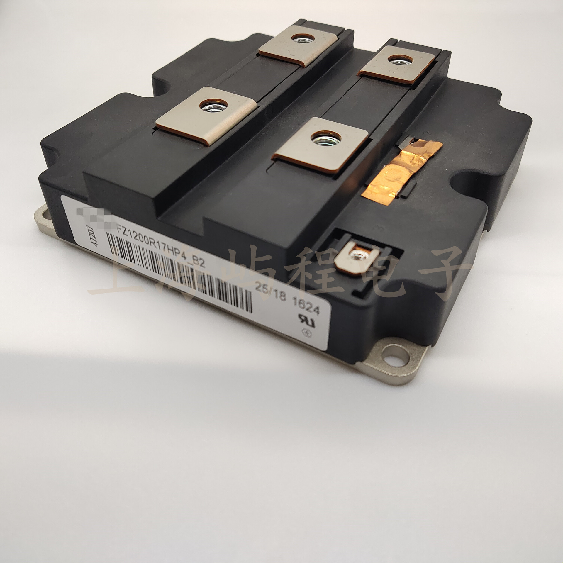 FZ1200R17KE3_B2 FZ1200R12KE3德国大功率 变频器IGBT模块实图