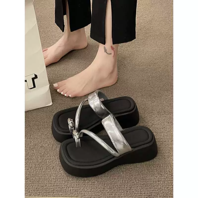 Slippers, summer non-slip sandals, universal flip flops