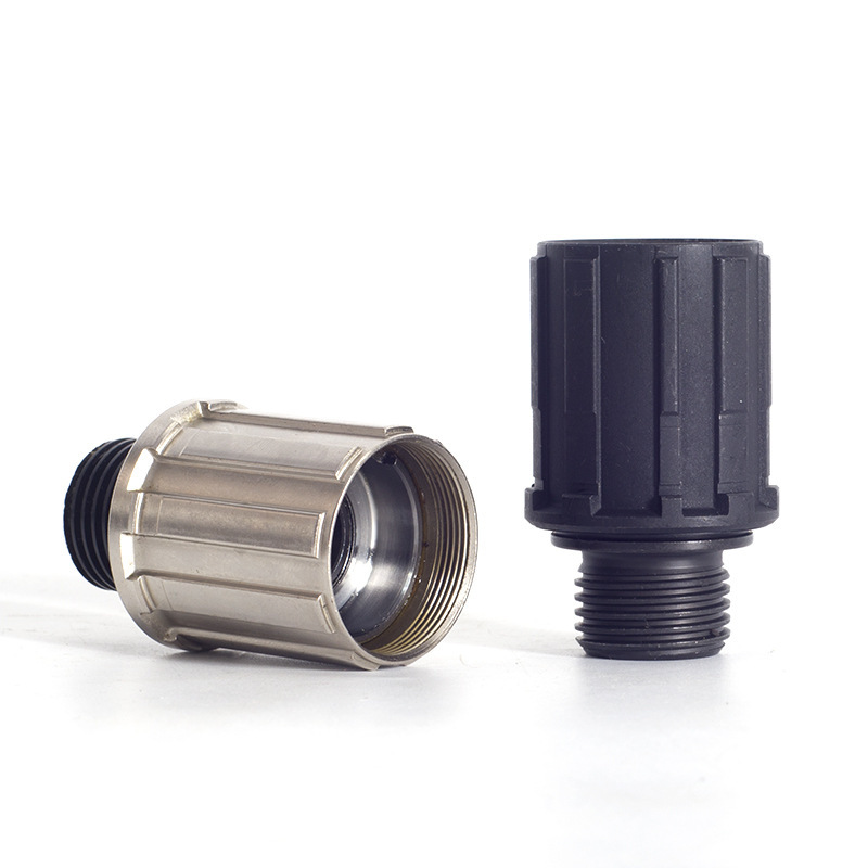 Mountain Bike 2 Peilin rear hub lock tooth tower base ratchet road truck cassette flywheel rotor hub bearing tower base