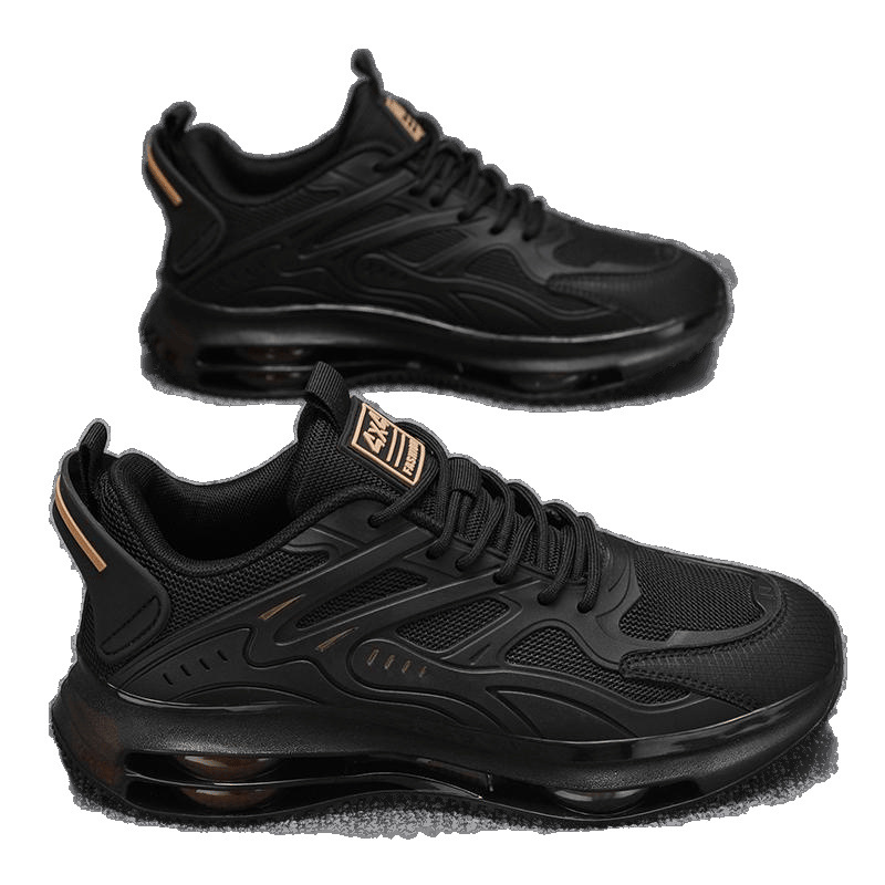 Zapatos de hombre para el verano 2026, zapatos casuales transpirables de malla, zapatos de moda, zapatillas deportivas versátiles para hombre, zapatos de hombre con suela gruesa al por mayor