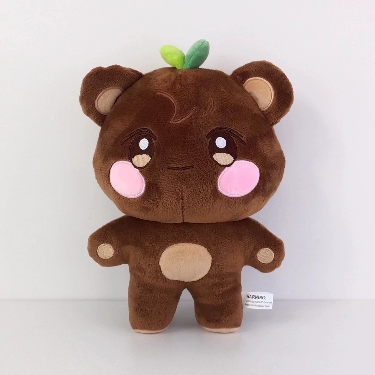 Plush doll (ATEEZ) pop-up, 25 cm, soft character plush with multiple designs