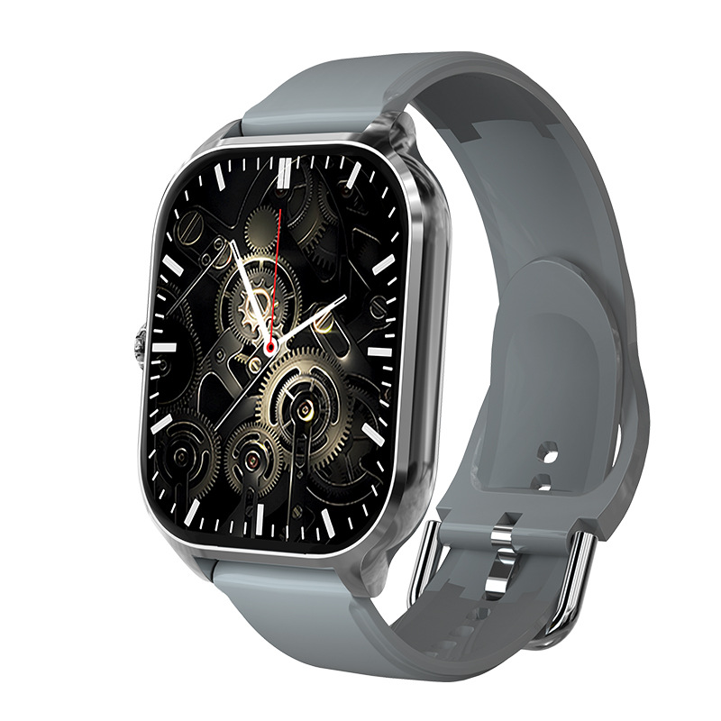 Modelo privado transfronterizo H9 reloj inteligente 2.19 pantalla llamada Bluetooth mano de mano pantalla iluminada fuente de fábrica prueba de oxígeno en sangre