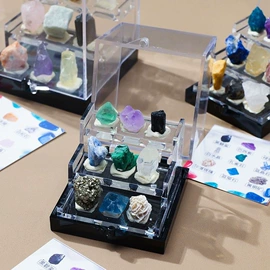 水晶工艺品;饰品配件;奇石摆件