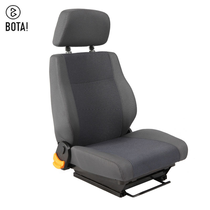 Camión camión asiento del conductor excavadora asiento de la sala de operaciones asiento simple mesa de vinculación industrial asiento de la cabina