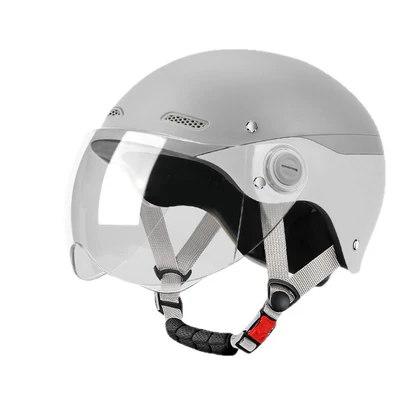 Motosiklet kaskı (dəbilqə) – for Electric Bikes, Motorcycle Safety Helmet