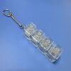 Pc four-button - crystal switch (light tactile)