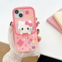 Силиконовый очаровательный телескопический игровой консолі, трубка, совместим с iPhone 12, iPhone14 Pro, чехол для телефона, iPhone, 14