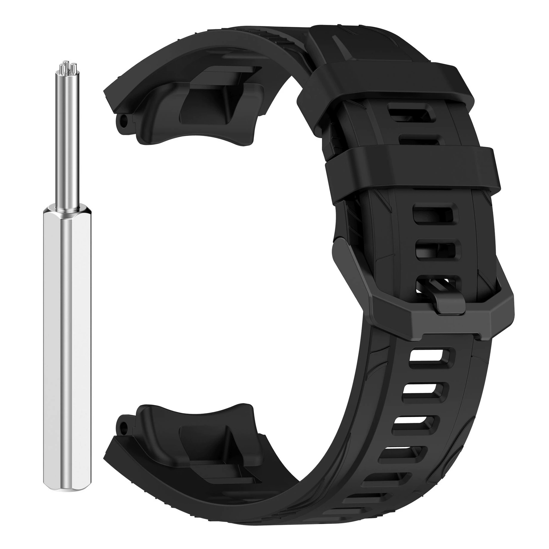 Ремешок‑замена (Amazfit) T‑REX3 / T‑REX2, совместимый, несколько цветов