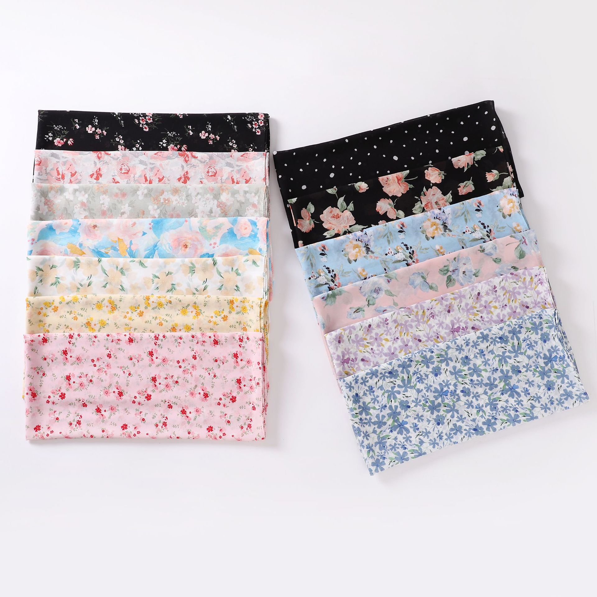 Ditsy Floral Pattern All Seasons Season Sweet Ditsy Floral Flowers