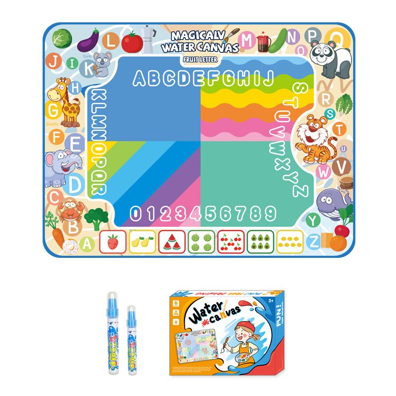 80*60 -Fruit letters scene