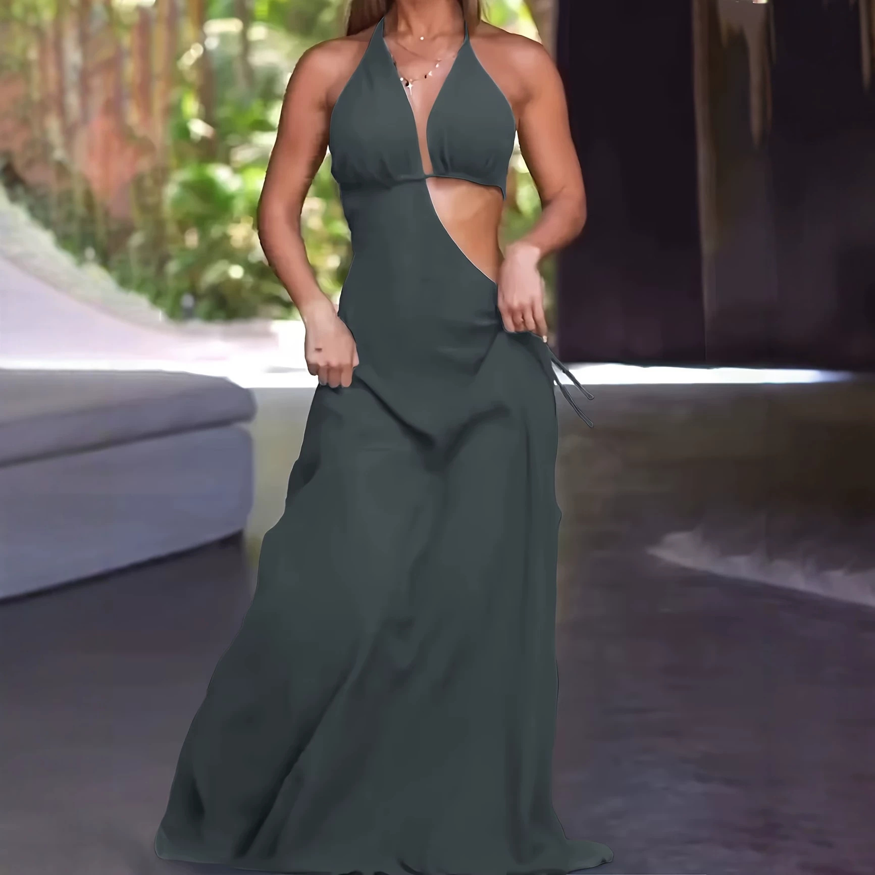 NoyuFashion Vestido