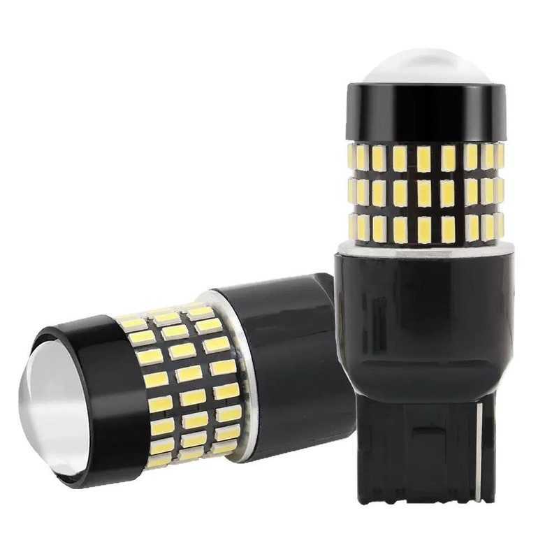 自動車ランプ3014-54SMD-1156/1157ブレーキランプ/7440/7443ウインカーライトバックライトLED|undefined