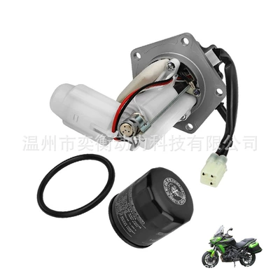 2014 Ninja650R/Inner Box – Oil pump, nozzle