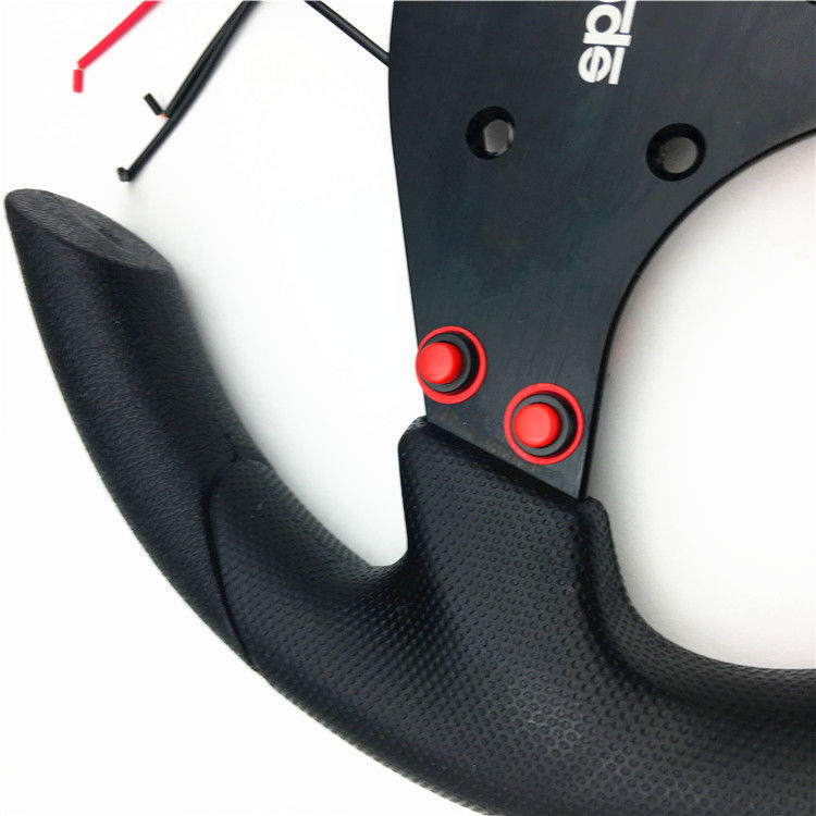 Gaming Racing Steering Wheel Kart Modified 12 inch