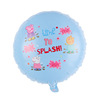 Space balloon, rocket, layout, wholesale