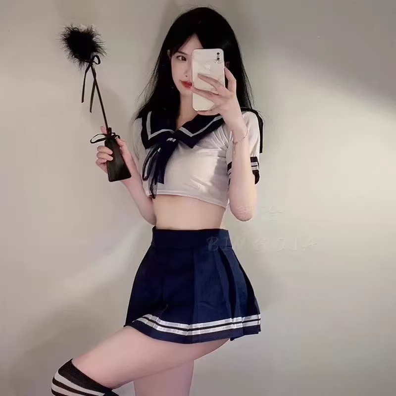 性感情趣内衣床上免脱小胸纯欲睡衣激情2026新款衣服诱惑束缚制服