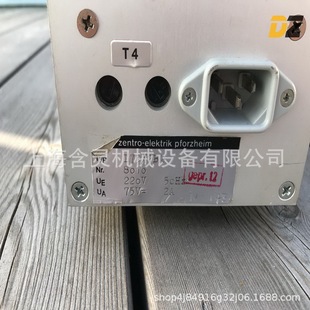 Supply ZENTRO-ELEKTRIK switching power supply GWH100,GHW500,GTN50-24