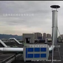 罗平县空气污染环保除尘设备 脉冲布袋除尘器改造 高温锅炉除尘器