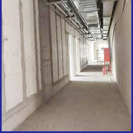 公寓花园;集成房屋;保温隔热材料