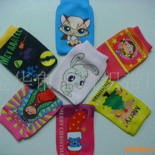 Supply Knitted Mobile Phone Bags, Heat Transfer Mobile Phone Bags (Figure)