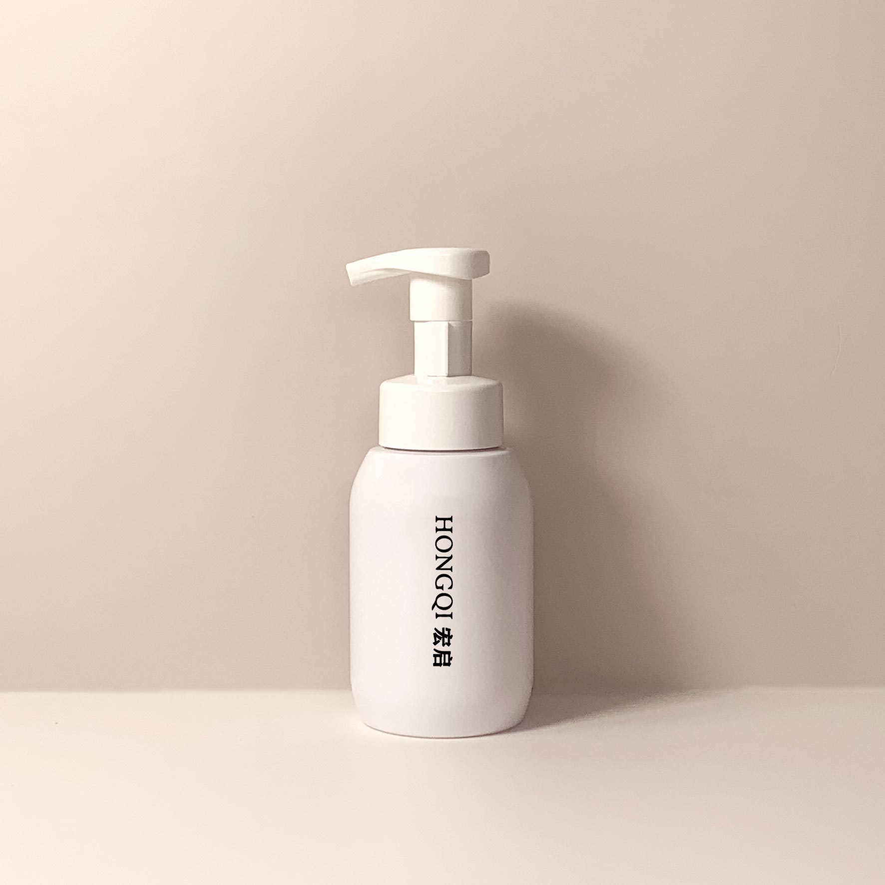 PET 儿童泡沫洗发水沐浴露瓶子 300ml按压洁面洗面奶 慕斯起泡瓶