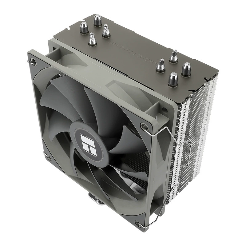 Радиатор процессора Thermalright Limin AS120 V2, поддержка платформ LGA1700/AM5
