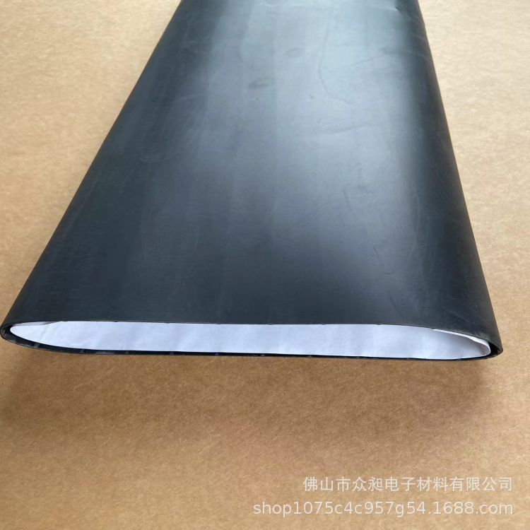内径200加厚热缩管带胶热缩管大规格热缩管半硬含胶热缩管