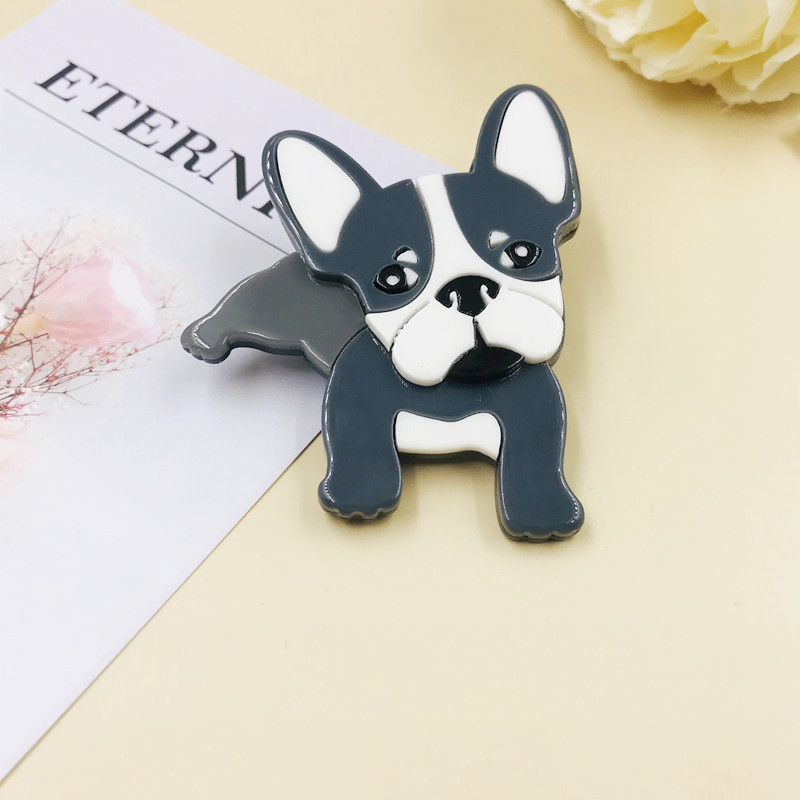 Cartoon Style Animal Arylic Unisex Brooches display picture 3