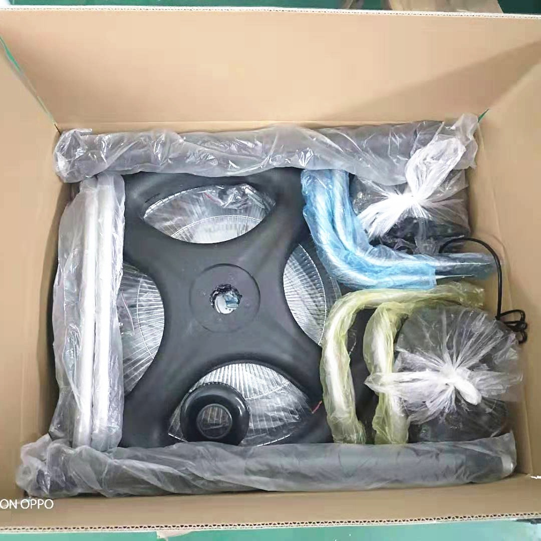 Ventilador JK 3 en 1 de 18 pulgadas, silencioso, para uso doméstico e industrial, de alta demanda en Sudamérica, para exportación y comercio exterior de fábrica.