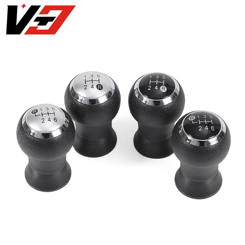 Cross-Border Auto Parts Suitable for Toyota Corolla Corolla Shift Handball Knob Gear Lever Gear Handle