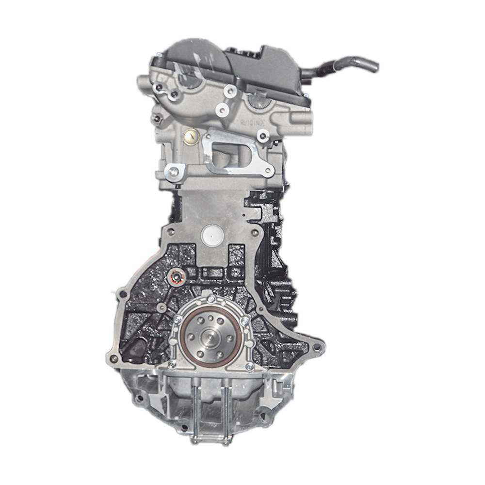 G4GC engine is suitable for JAC 4G93D