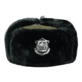 Green Cloth 160g Black Velvet Anhui Badge