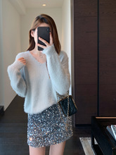 �Շ��� 㼑��L��ů�@��ë�qᘿ������^ë��Ů����25�ﶬ��G100818