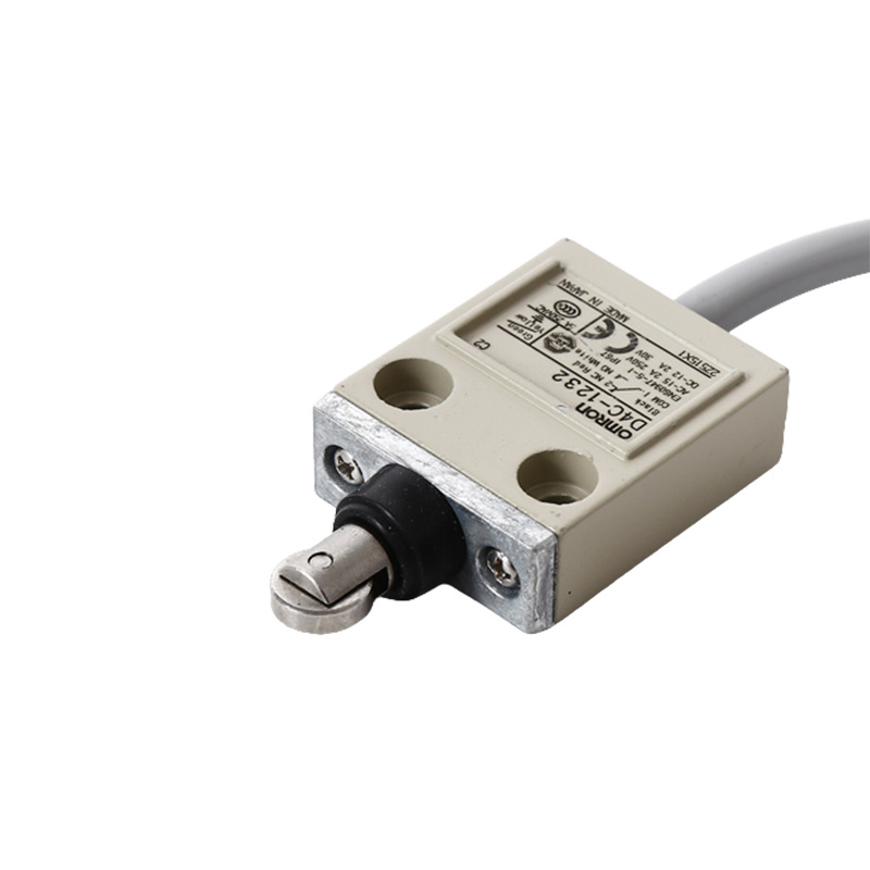 D4C系列封闭式开关 D4C-2301