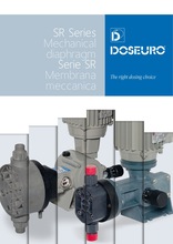 DUSEURO意大利道茨隔膜泵碱泵氢氧化钠加药泵D-100N-70/B