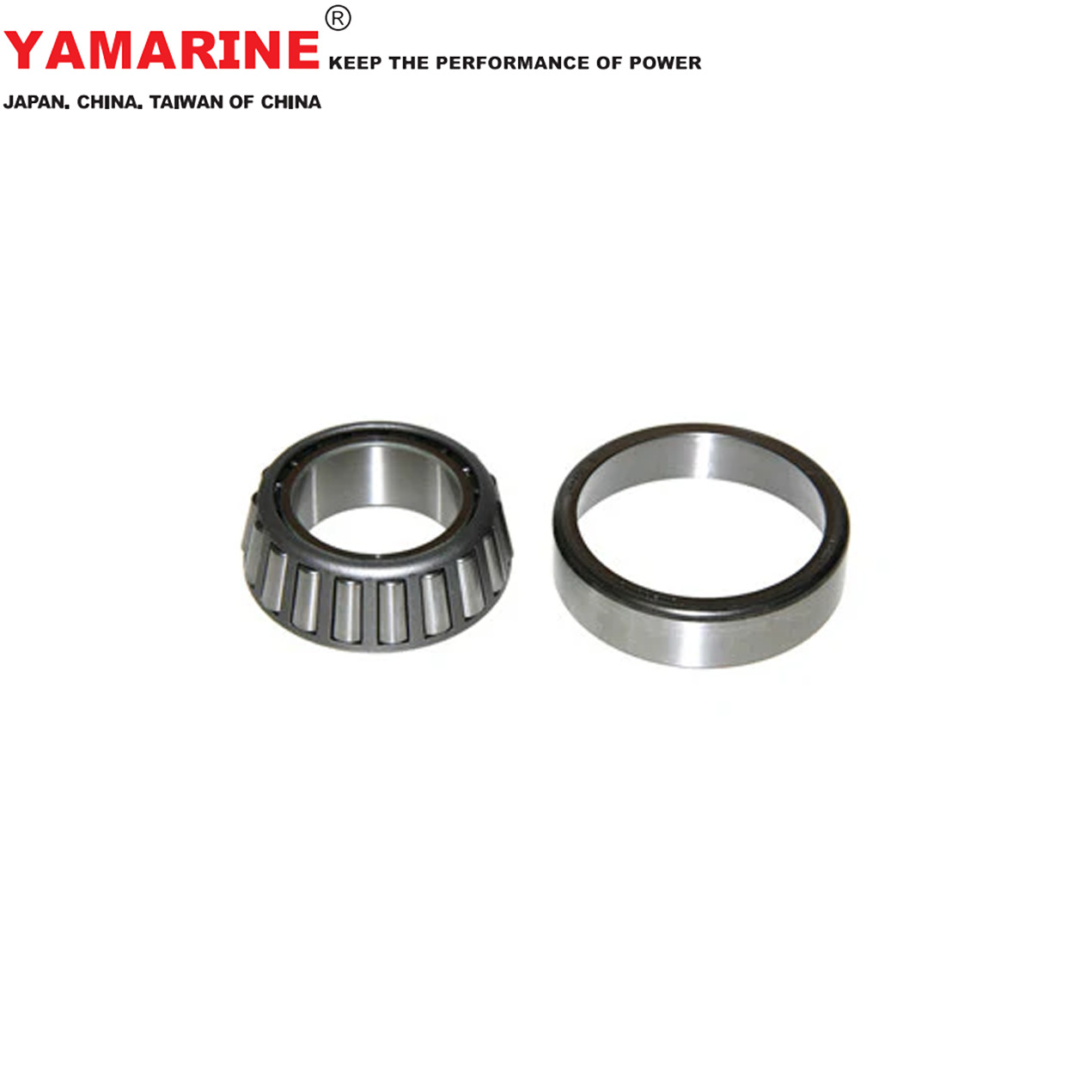 150/175/200马力 雅马哈船舷外机轴承 YAMAHA 93332-000V3