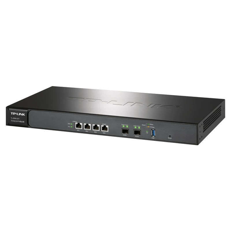 TPLINK TL-ER61200 Enterprise Core Four Magnetic OK VPN Router AC Management Duo WAN Port