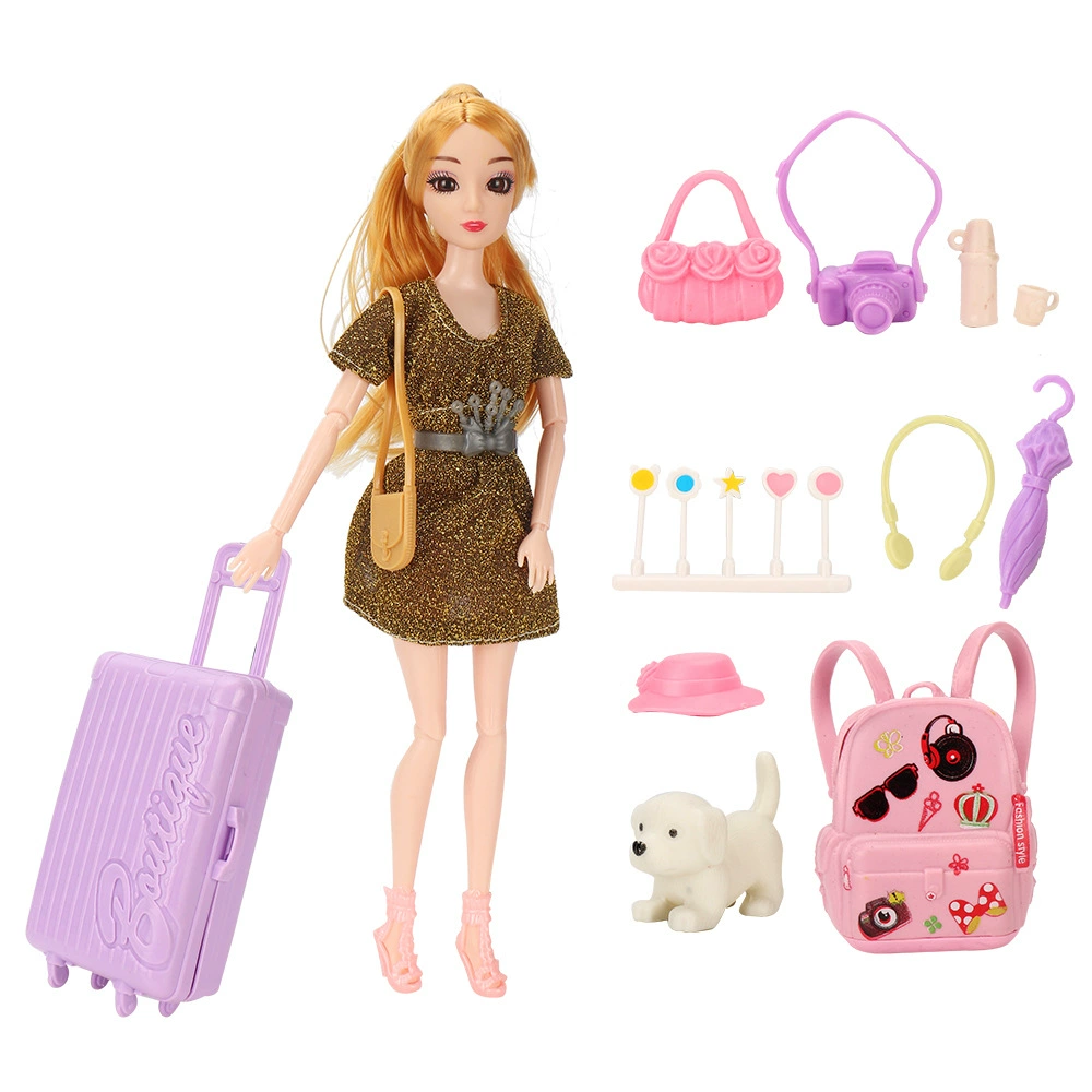 30cm аксессуары для кукол, обувь, чемодан, рюкзак, мебель для кукольного дома, игрушки для доски для серфинга, AliExpress, трансграничная торговля