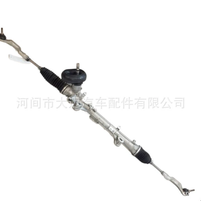 Renault Fluence Steering – Steering gear assembly