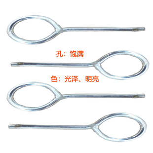 Factory direct fire fighting equipment fire extinguisher accessories head latch iron latch valve safety strap connection rope