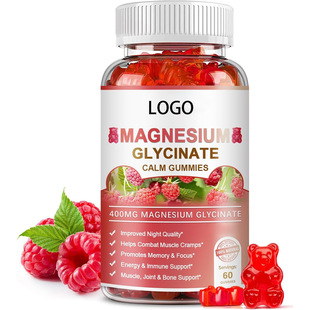 TK�羳���N���R�d����ʰ����Vܛ��Magnesium glycinate gummies