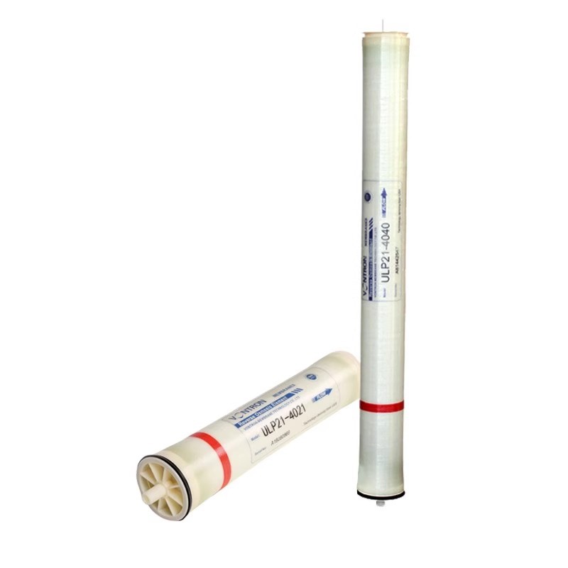 Huitong RO membrana ULP31 - 4040 era de membrana de ósmosis inversa industrial Watton 4021 membrana purificador de agua filtro de agua