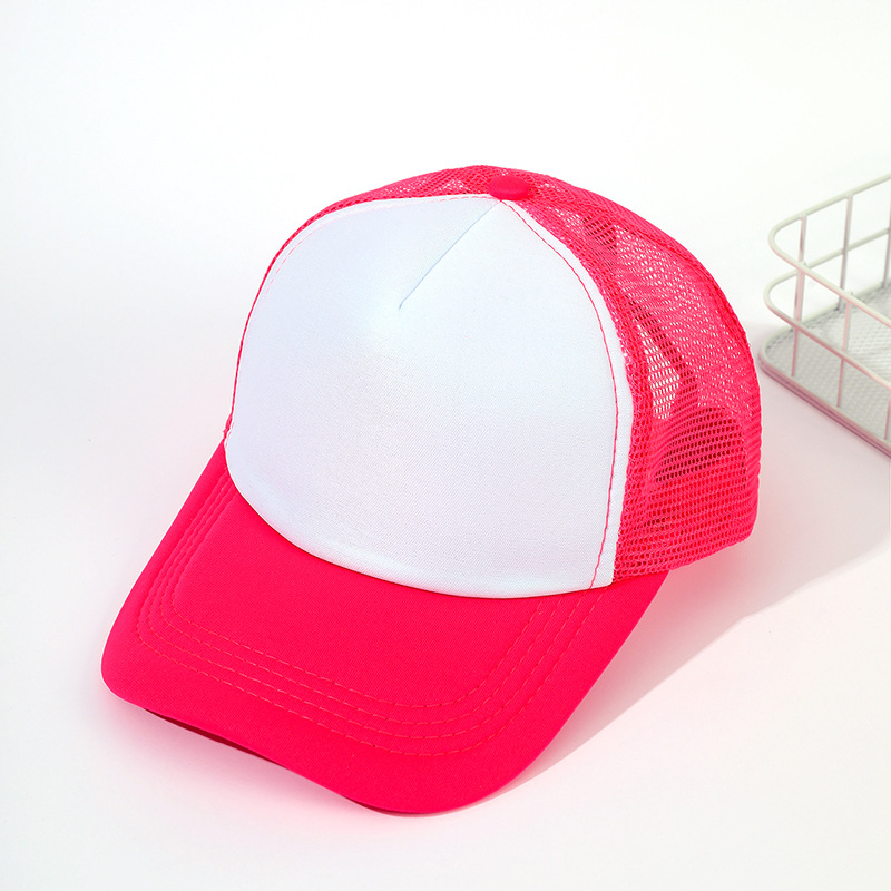 Nuevo 2023 color sólido gorra de béisbol protección solar casual todo partido protección UV ajustable primavera y verano palo